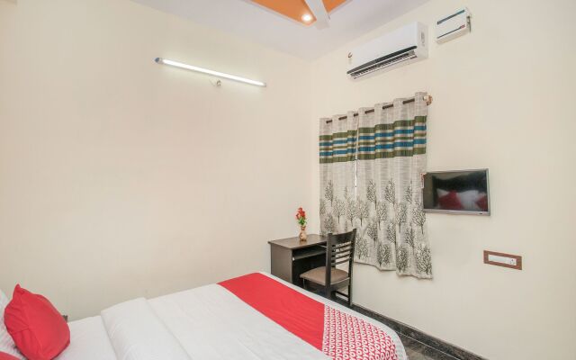 OYO 15482 Delite Suites