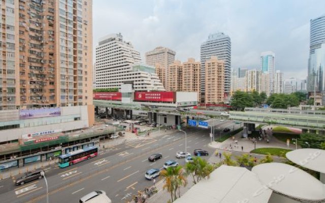 Jinghu Boutique Hotel