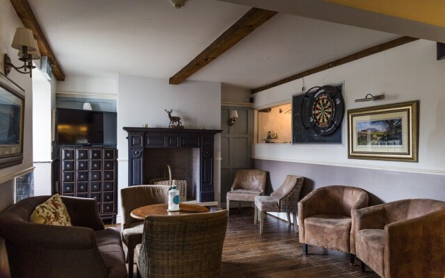 New Inn at Clapham nr Settle