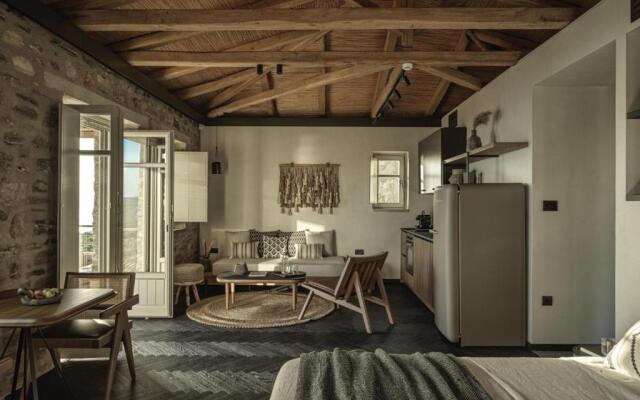 Peliva Nature Suites Complex