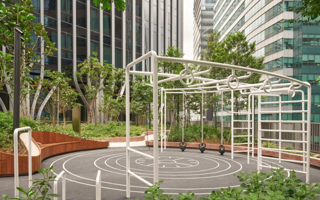Citadines Raffles Place Singapore