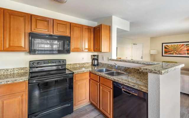 Hilton Vacation Club Desert Retreat Las Vegas