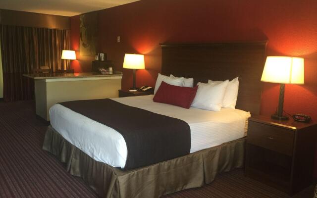 SureStay Plus by Best Western San Antonio Fiesta Inn