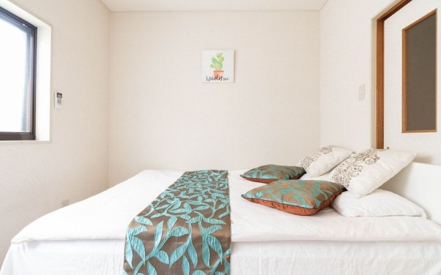 Japanese style villa TS-1 – Guest Rooms – Osaka