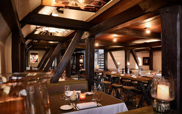 Relais & Châteaux Landhaus Stricker