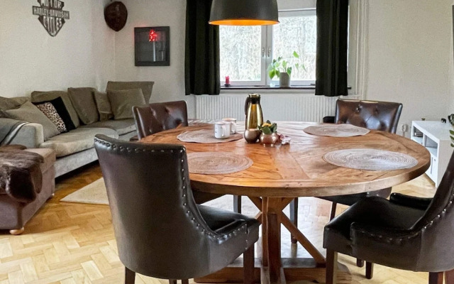 5 Person Holiday Home in Loddekopinge