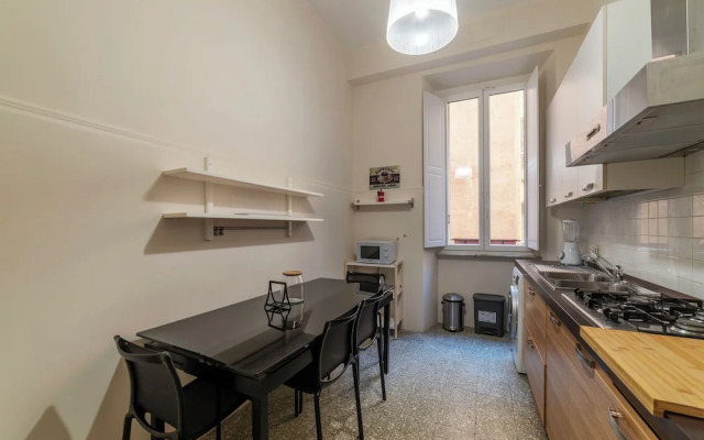 JOIVY Charming 3BR Flat near the Vatican