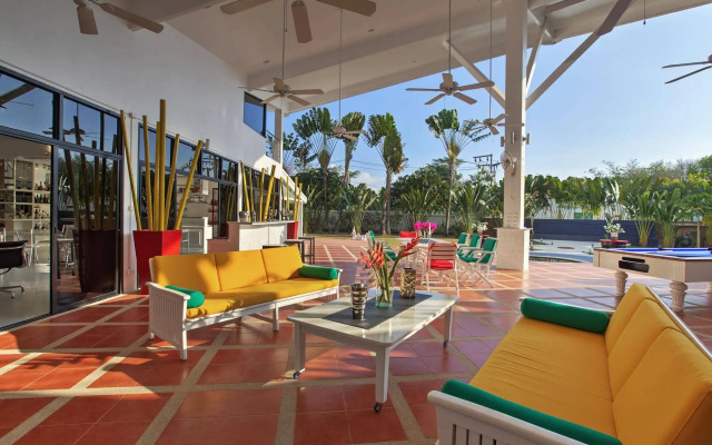 Delta Villa