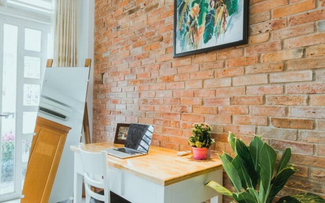 Urban House Saigon 2