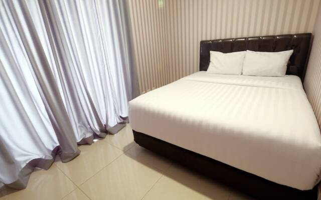 2 Br Apartment The Mansion Kemayoran Tower Emerald