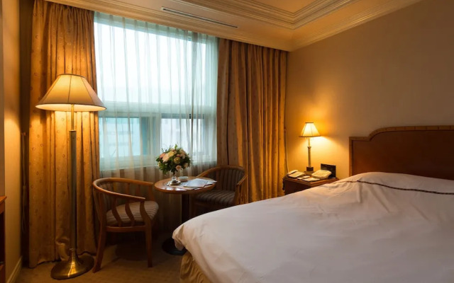 Gwangju Central Tourist Hotel
