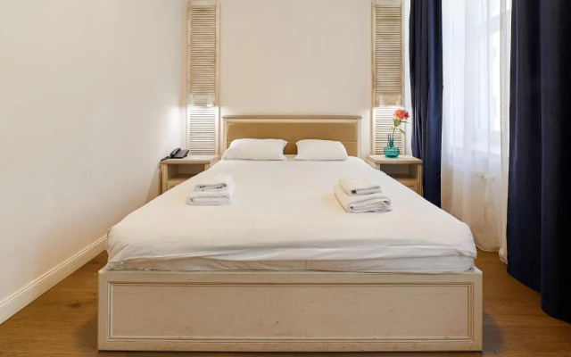 Stabu Sēta Residence