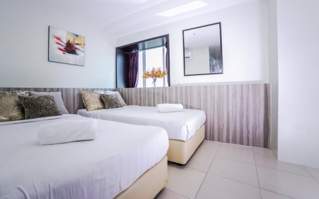 Super OYO Capital O 90545 Ho Hotel