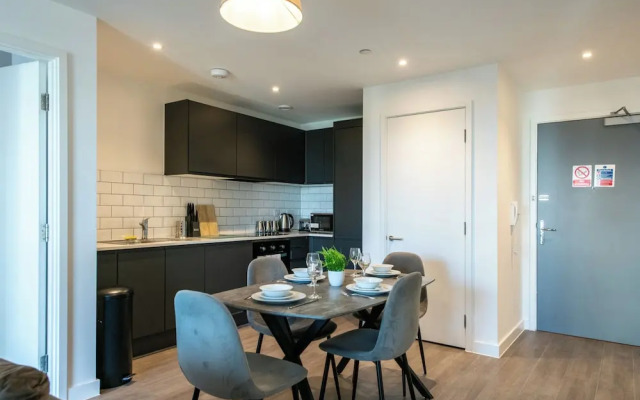 Insignia Aparment