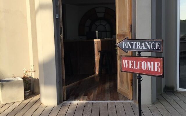 MarAdentro Aparts & Suites