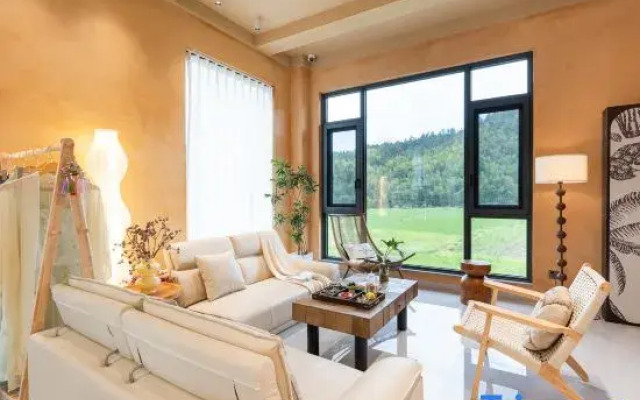 Wuyuan huangling Senman · Luxury luxury time designed accommodation