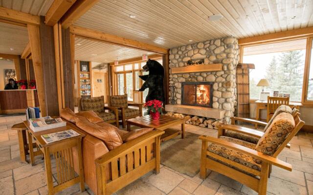 Hidden Ridge Resort