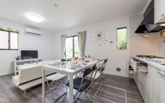 Butterfly Paradise Hakone-Yumoto