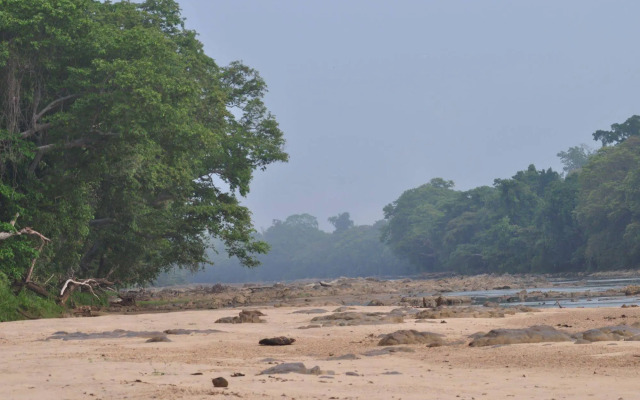 Explorer by Eco Team - Wasgamuwa National Park