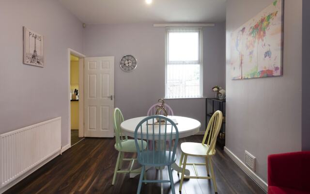 Gwladys 2 bedroom house
