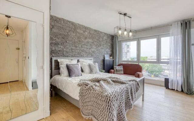 Proche Paris - Suite Cosy - Wifi, Netflix
