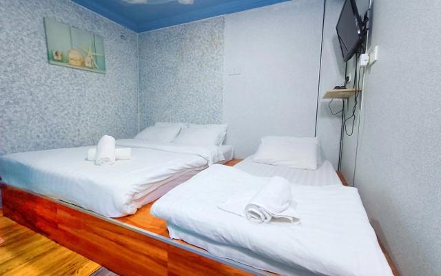 OYO 90126 Pen U Cottages – Guest Rooms – Dungun