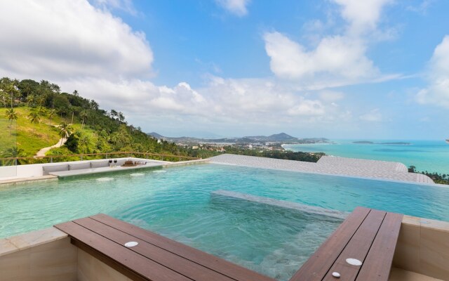 4BR Ocean View&PrivatePool VillaHighArk