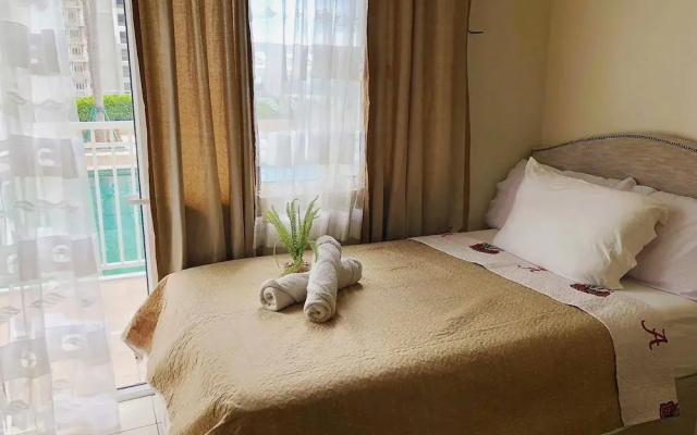 SM Breeze Residences Pasay Malate