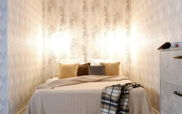 Апартаменты на улице Карбышева