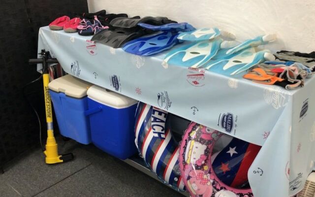 yuraku izu-oshima - Hostel