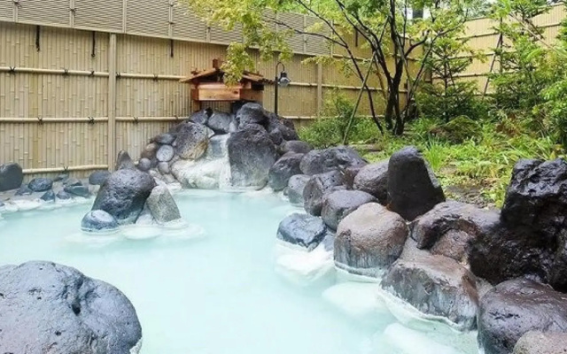 Oku Nikko Mori no Hotel