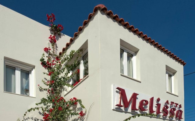 Melissa Apartments, Studios & Suites