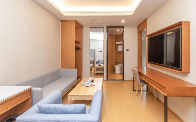 Ji Hotel Shenzhen Shennan Avenue Huaqiang