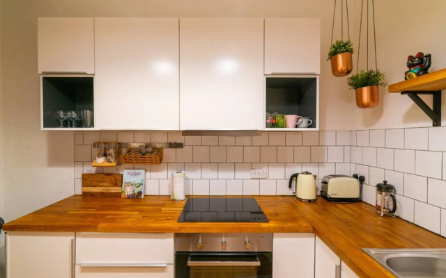 Characterful 2 Bedroom Apartment in Manchester