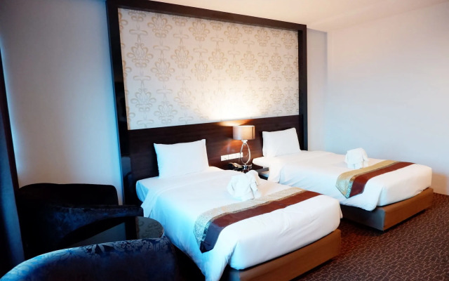 Siam Oriental Hotel