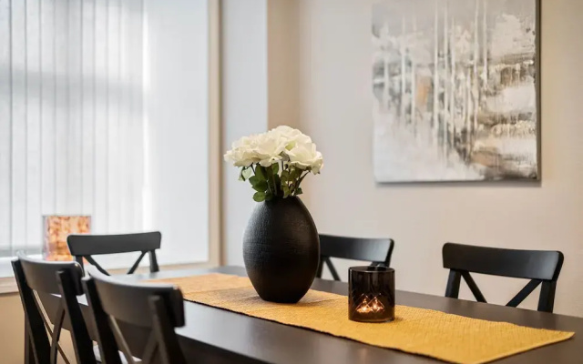 Holmboe Apartment
