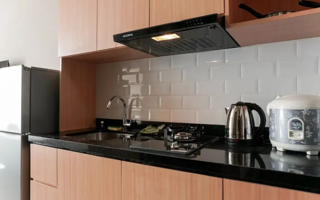Best View Studio Apartment @ Ciputra International