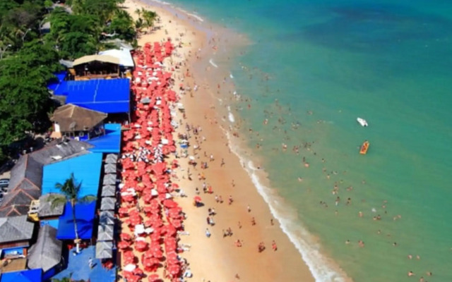 America Praia Flat