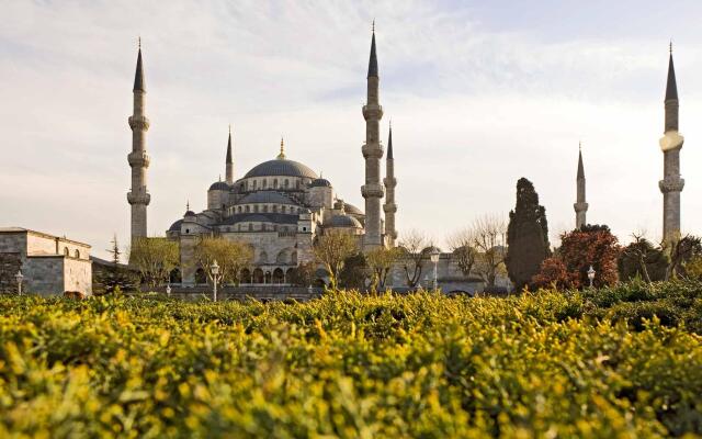 Uranus Hotels Istanbul Topkapi