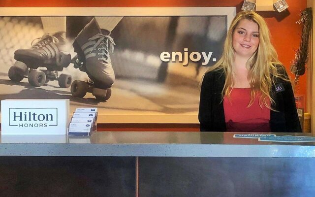 Hampton Inn Williamsport-Downtown