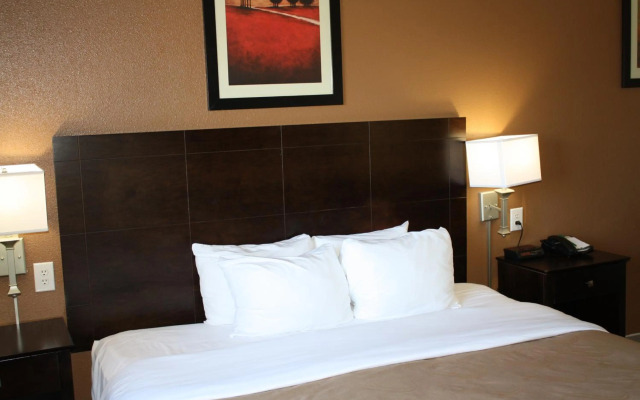 Quality Inn & Suites Wichita Falls I-44