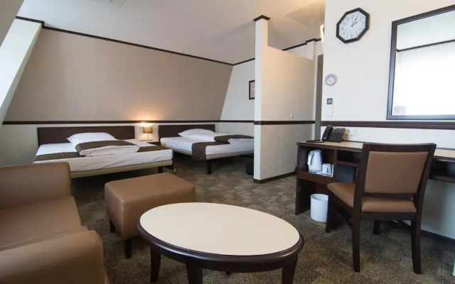 Toyoko Inn Frankfurt Central Station