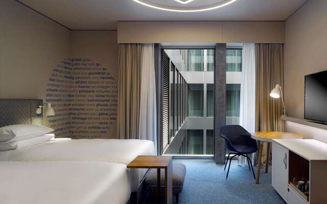 Hyatt Place Zurich Airport The Circle