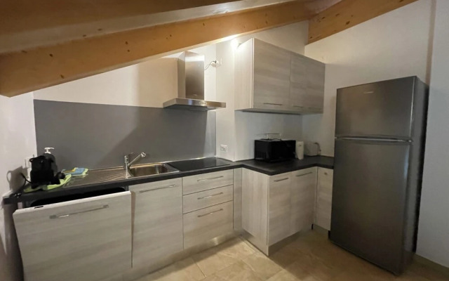 061 Bilocale Mansarda Carisolo