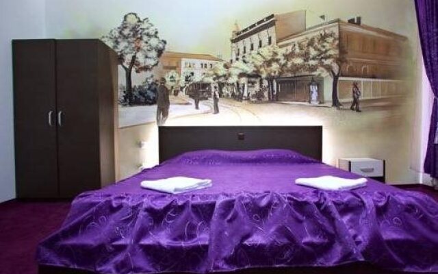 Hotel Paris Braila