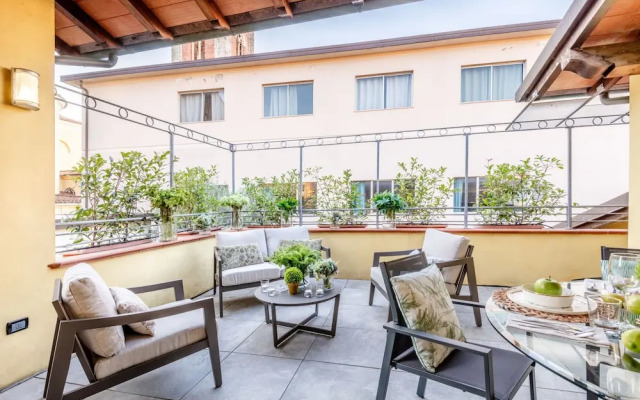 San Concordio Terrace