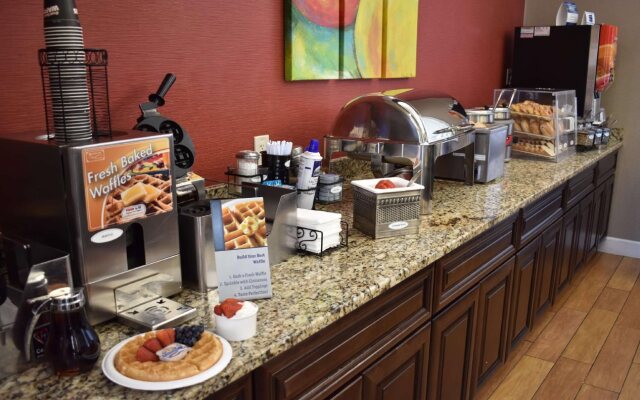 Clarion Pointe Morrow - Atlanta South