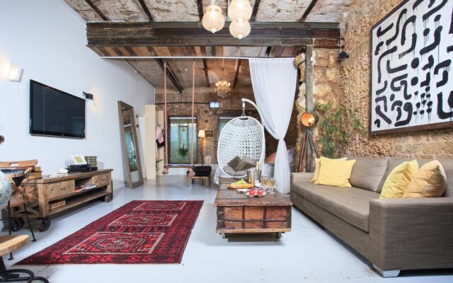 Trieste Neve Tzedek Boutique Suites
