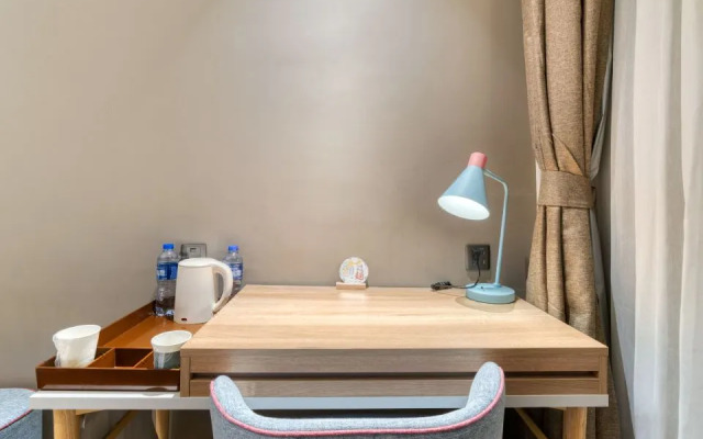 Mishe Hotel (Hangzhou Gudang Hefeng)