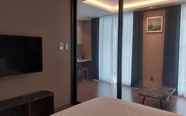 The solid residence - Elbon by haeundae